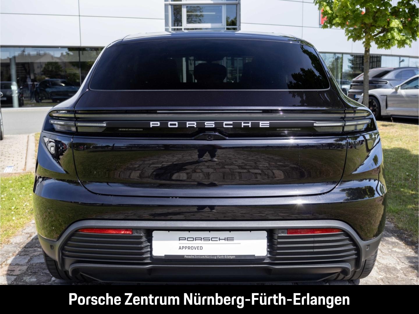 Porsche Macan BOSE Panoramadach Luftfederung Lenkradheiz