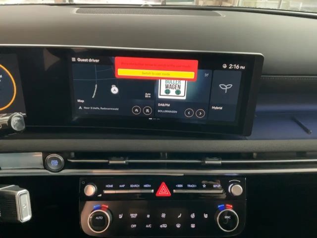 Hyundai Tucson 1.6 T-GDi Trend