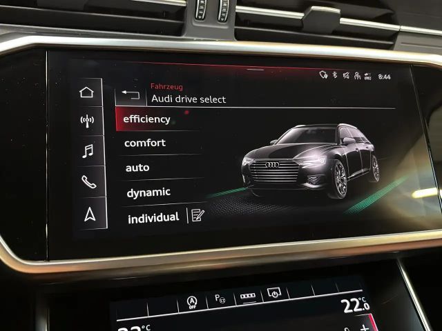 Audi A6 40 TDI S-Tronic