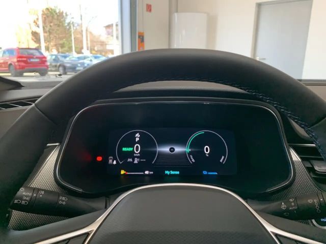 Renault Arkana E-Tech Hybrid Techno