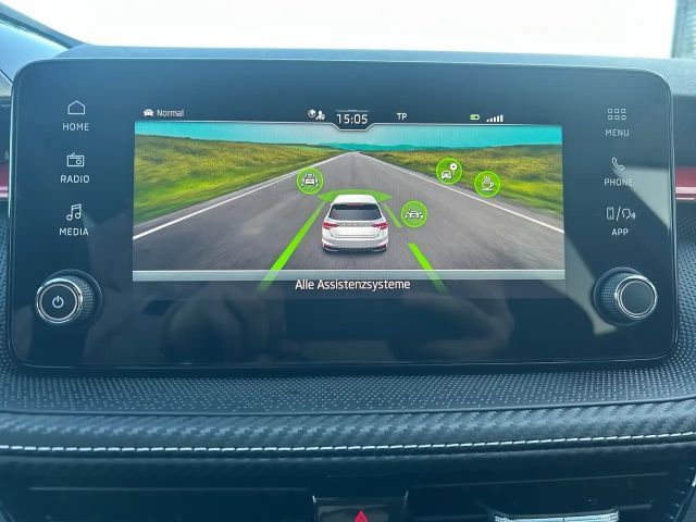 Skoda Fabia Monte Carlo