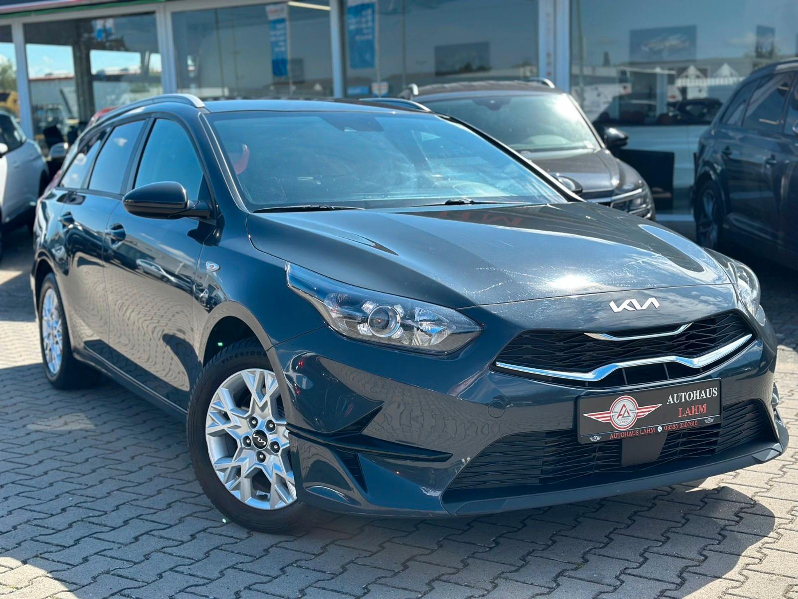 Kia Ceed 1.6CRDI DCT*KAMERA*DAB*SPURHAL