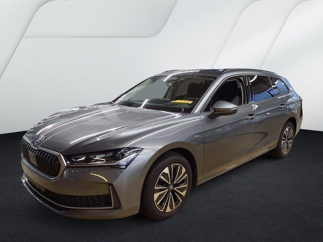 Skoda Superb 2.0 TDI Combi Selection