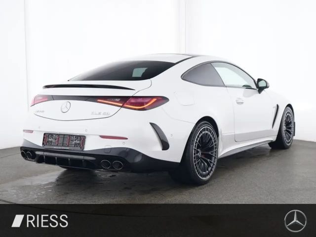 Mercedes-Benz CLE 53 AMG 4MATIC+ AMG Line