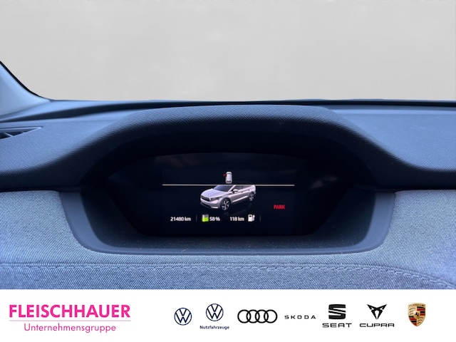 Skoda Enyaq Loft iV 60