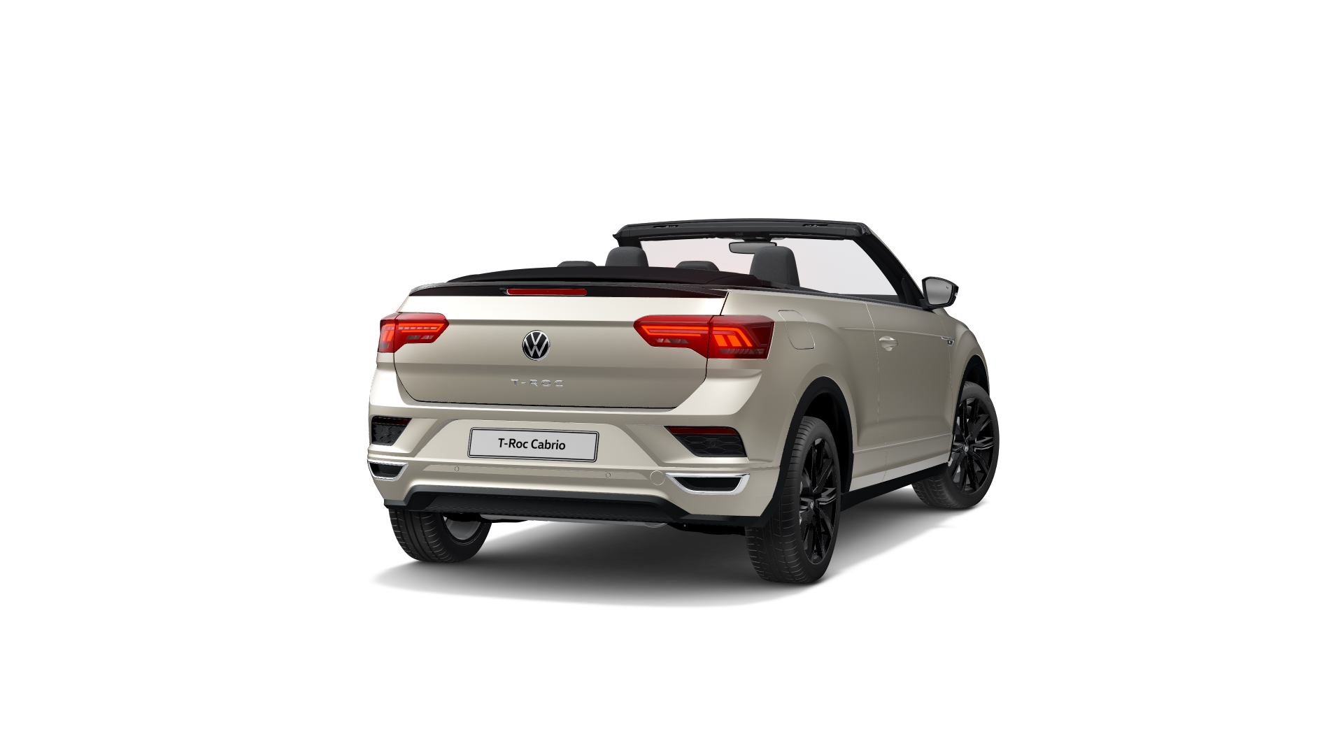 Volkswagen T-Roc 1.5 TSI Cabriolet DSG R-Line