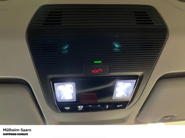 Volkswagen Caddy 2.0 TDI Combi DSG