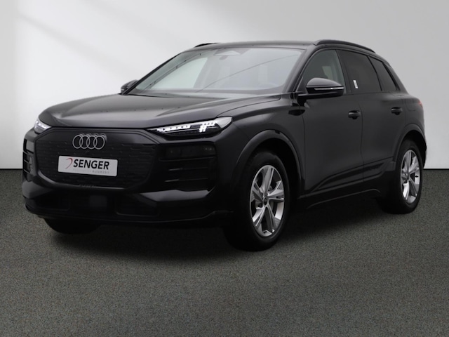 Audi Q6 e-tron SUV e-tron Audi Q6 SUV e-tron