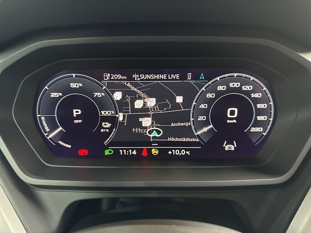 Audi Q4 e-tron Quattro