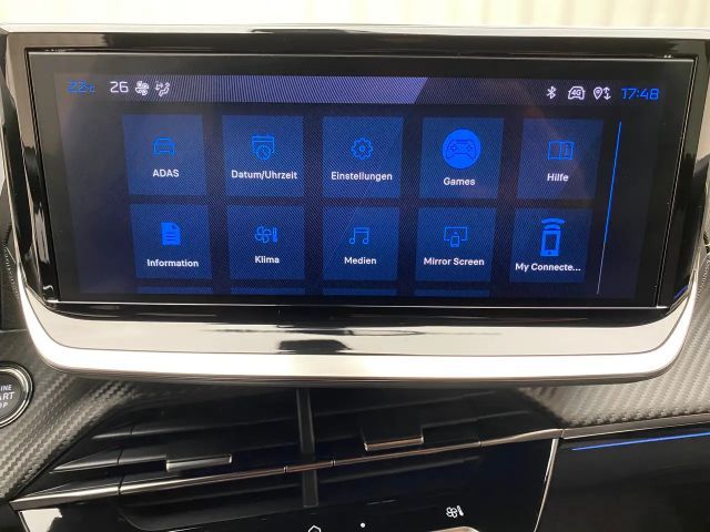 Peugeot 2008 GT-Line Hybrid