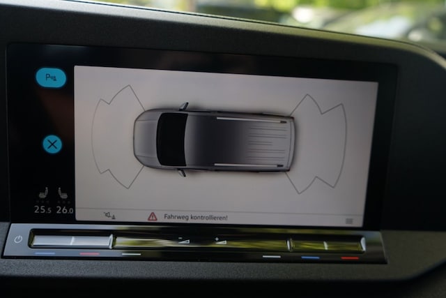 Volkswagen Caddy 1.5 TSI Life Maxi