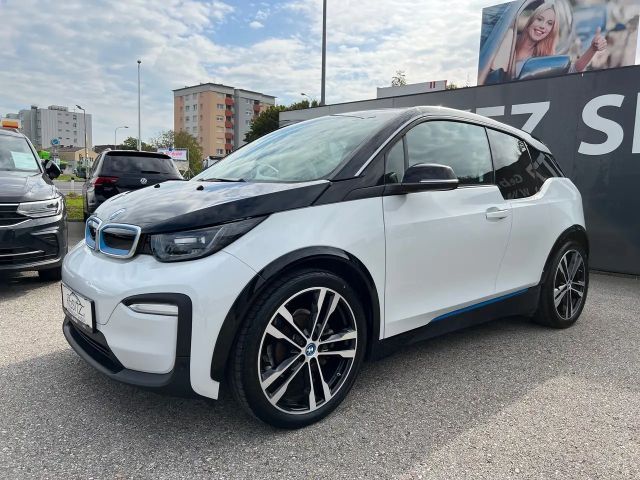 BMW i3 Sedan