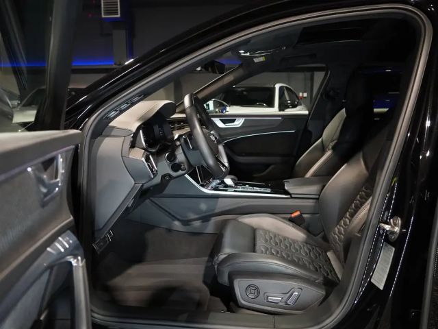 Audi RS6 4.0 TFSI Quattro