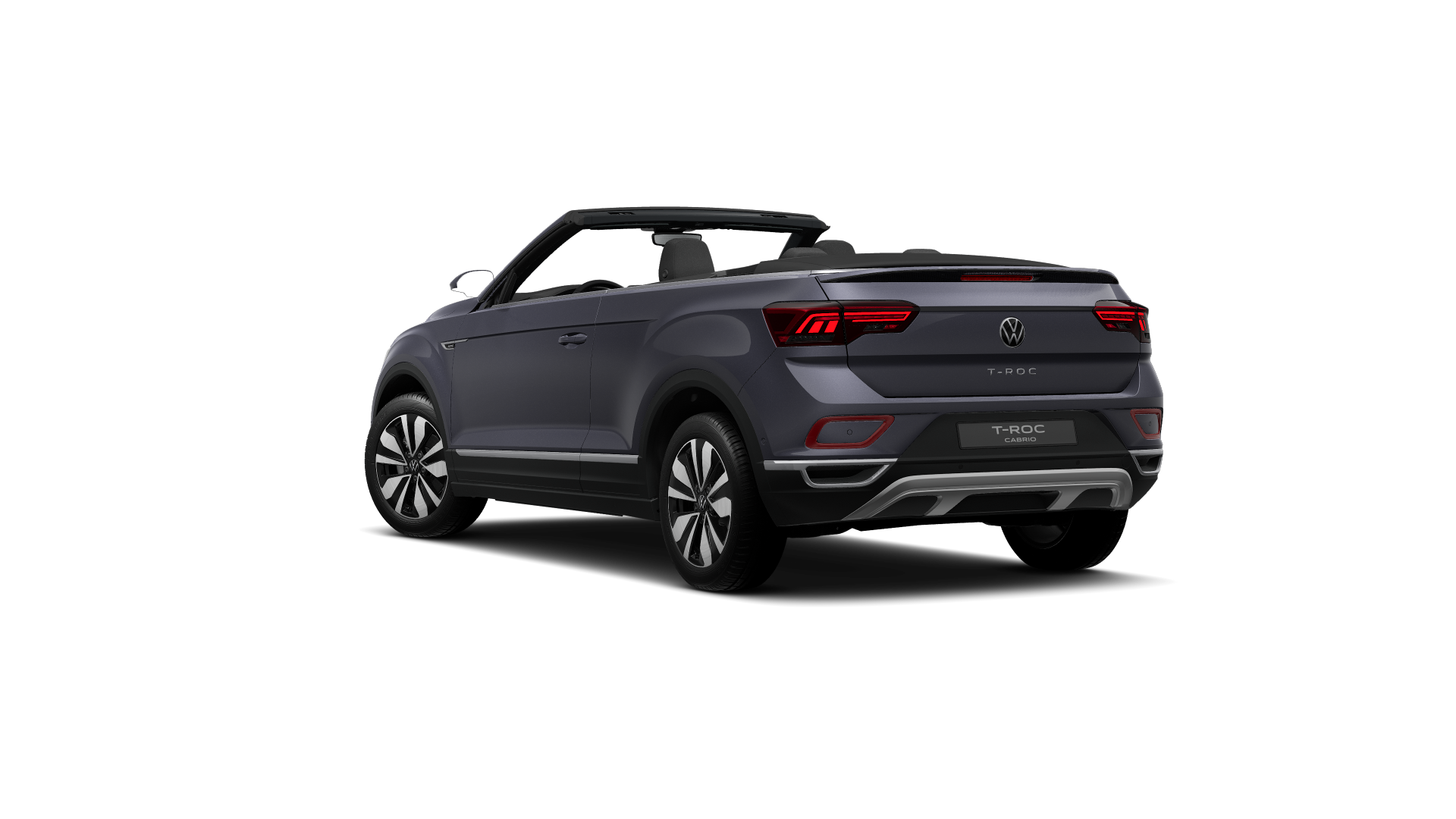 Volkswagen T-Roc 1.5 TSI Cabriolet