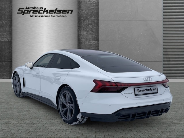 Audi e-tron GT Quattro