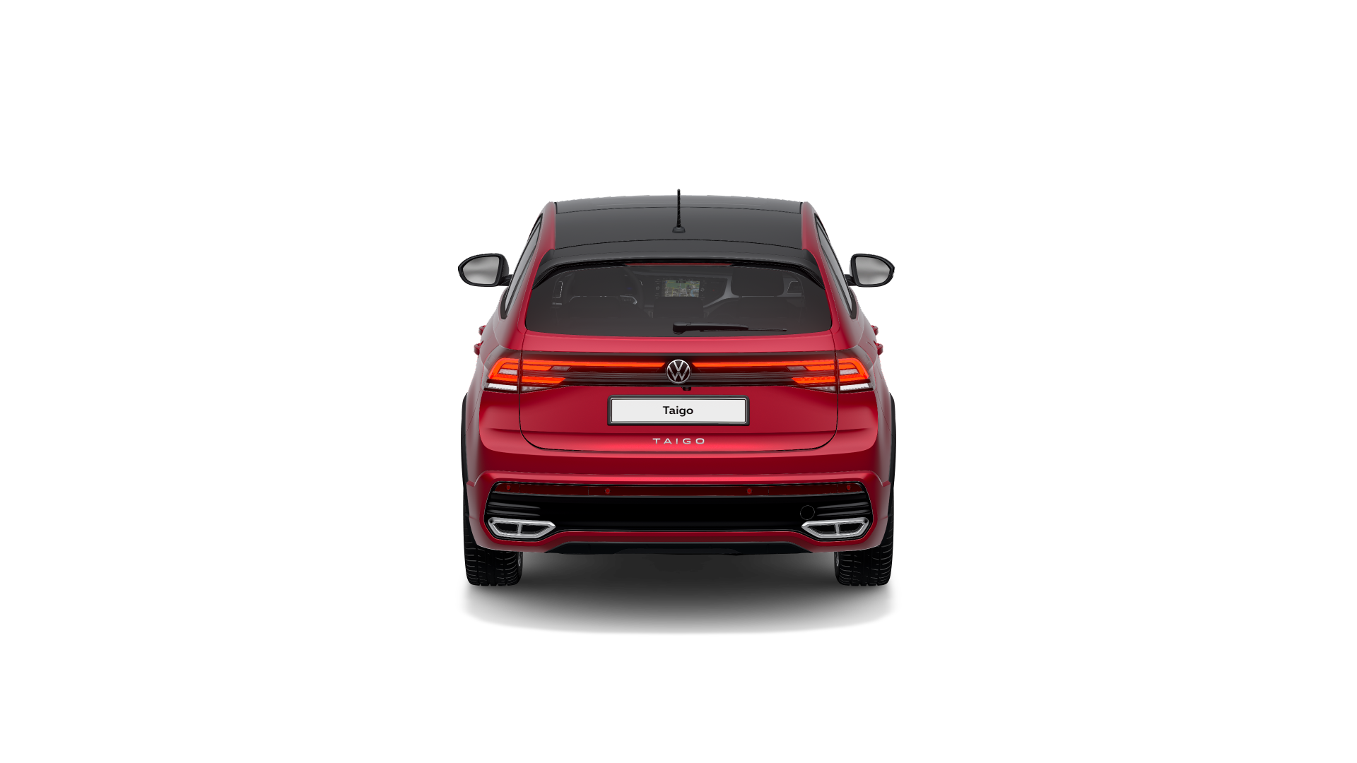 Volkswagen Taigo 1.5 TSI DSG R-Line