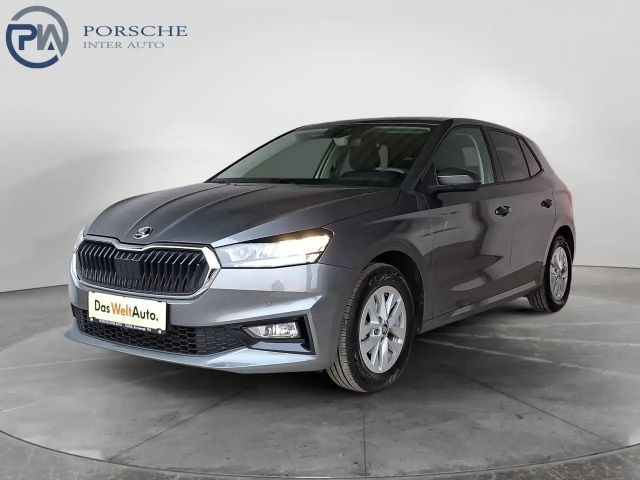 Skoda Fabia Selection