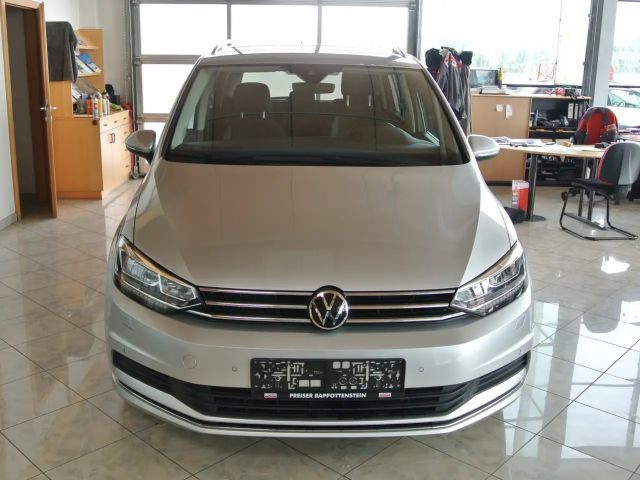 Volkswagen Touran 7-zitter DSG