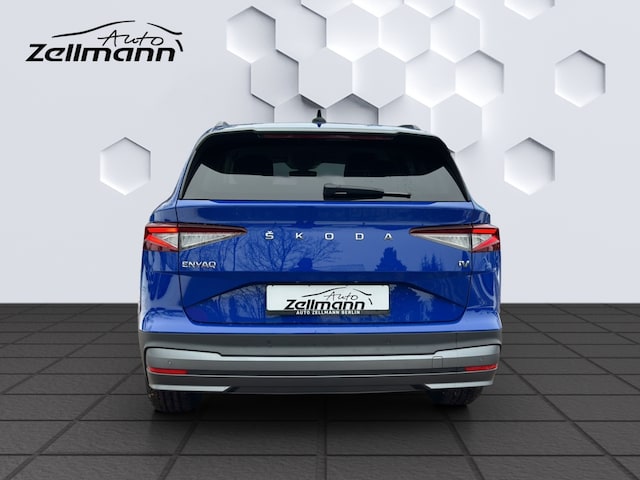Skoda Enyaq iV 50