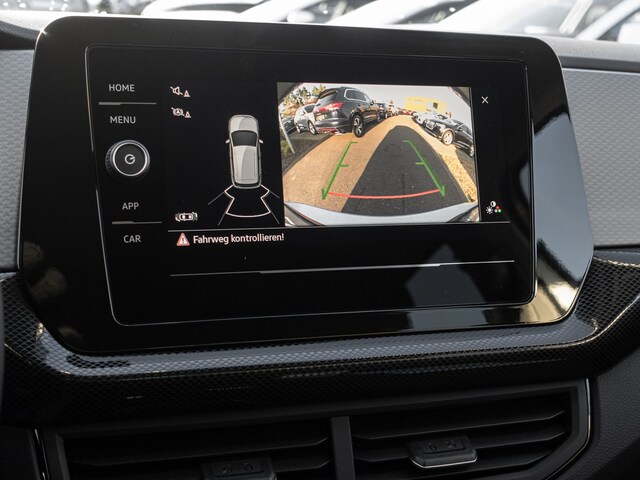 Volkswagen T-Cross 1.0 TSI DSG