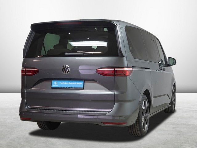 Volkswagen Multivan 2.0 TSI DSG Lang