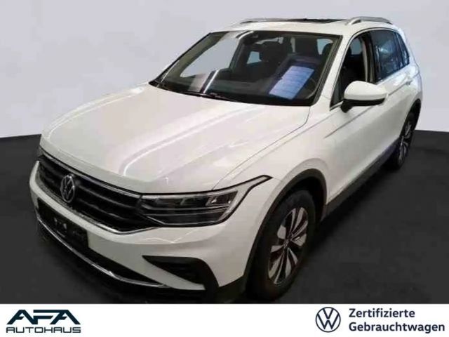Volkswagen Tiguan 1.5 TSI DSG Move