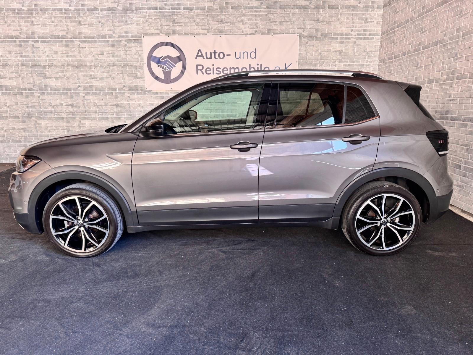 Volkswagen T-Cross 1.5 TSI ACT DSG Style