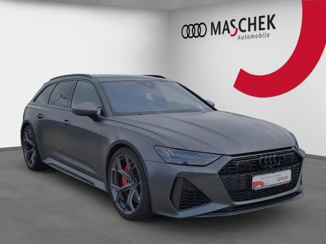 Audi RS6 Avant Performance