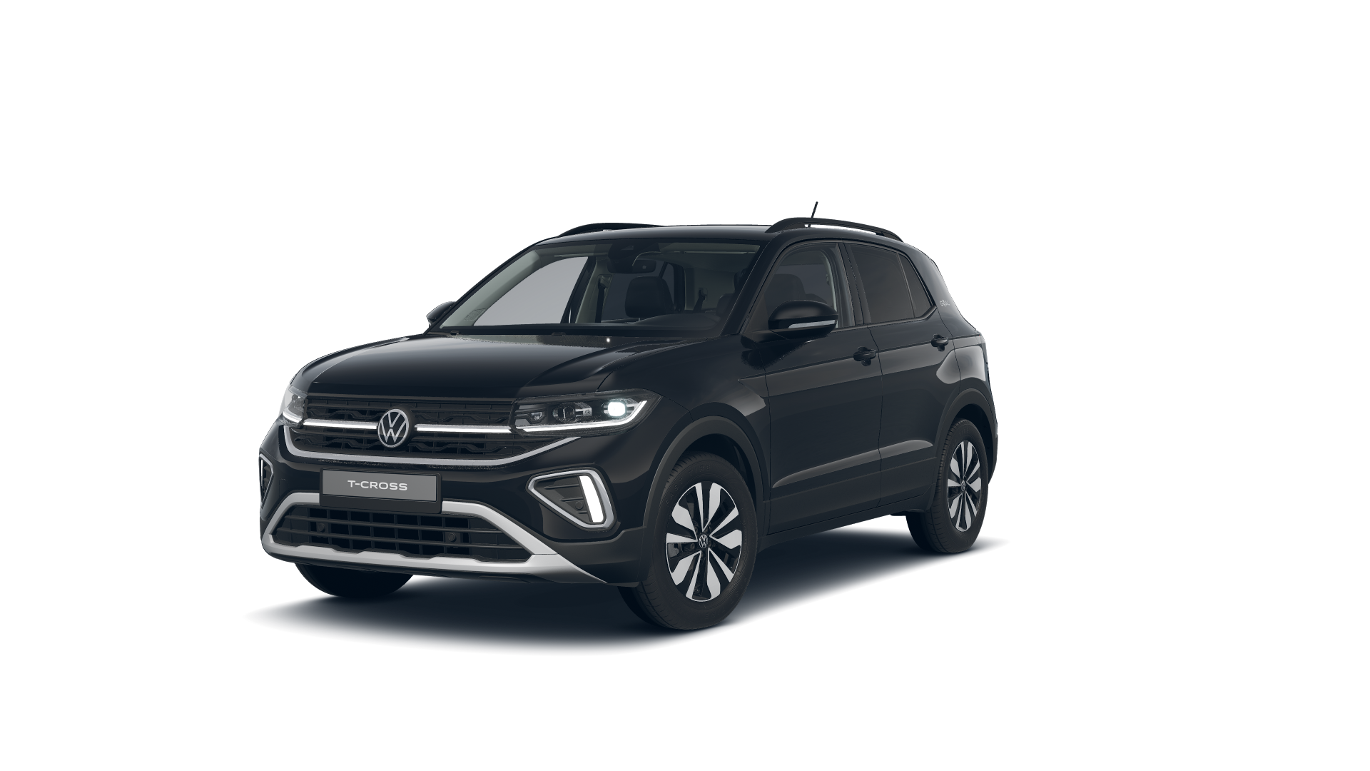 Volkswagen T-Cross 1.0 TSI DSG