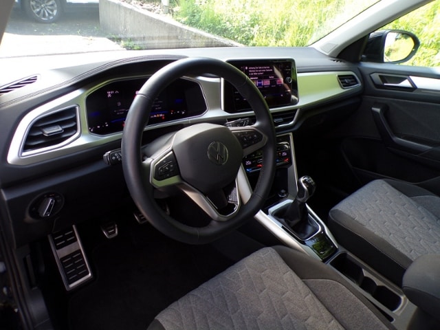 Volkswagen T-Roc 1.5 TSI Move