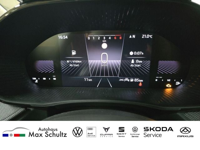 Skoda Fabia Selection