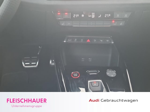 Audi RS3 Quattro S-Tronic Sportback