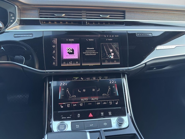 Audi A8 60 TFSI Hybride Quattro