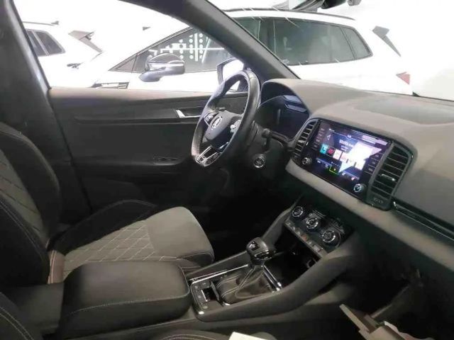 Skoda Karoq 1.5 TSI Sportline