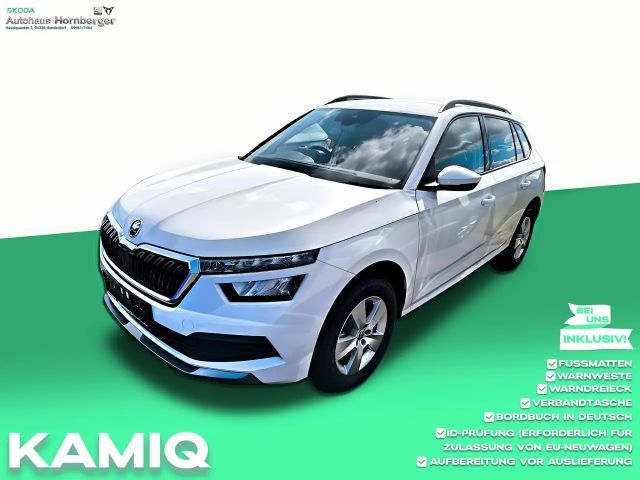 Skoda Kamiq 1.0 TSI Ambition