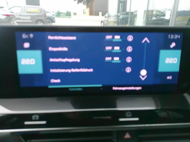 Citroën ë-C4 Shine