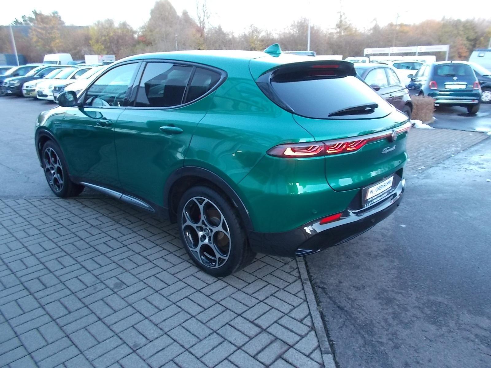 Alfa Romeo Tonale Veloce