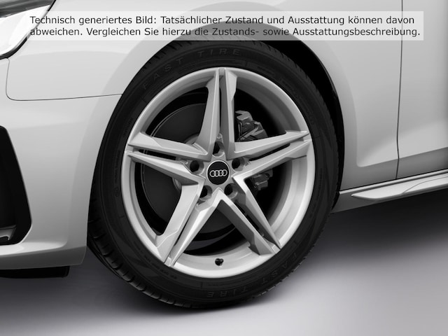 Audi A4 35 TFSI Avant S-Line S-Tronic