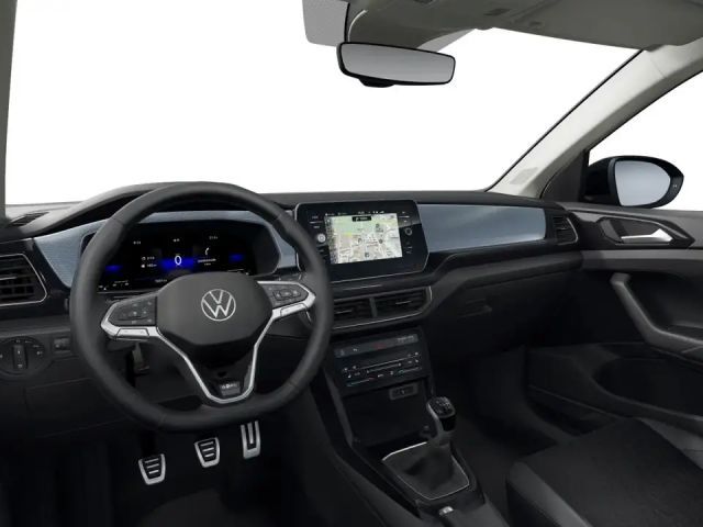 Volkswagen T-Cross 1.0 TSI