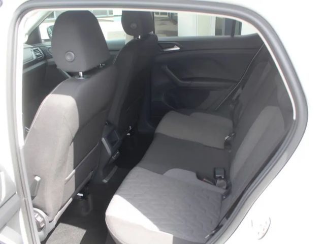 Volkswagen T-Cross DSG