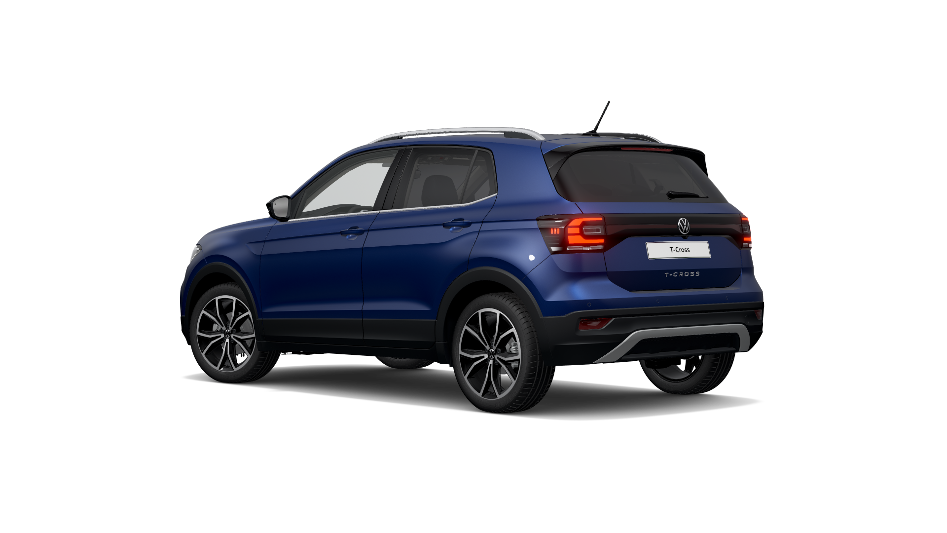 Volkswagen T-Cross 1.0 TSI
