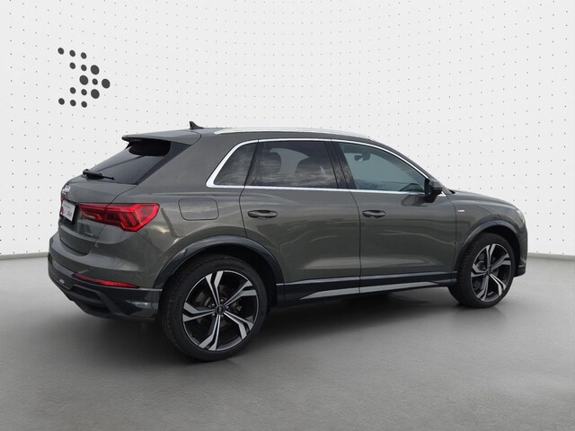 Audi Q3 45 TFSI Quattro S-Line S-Tronic