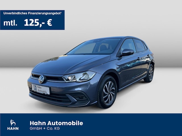 Volkswagen Polo 1.0 TSI Life