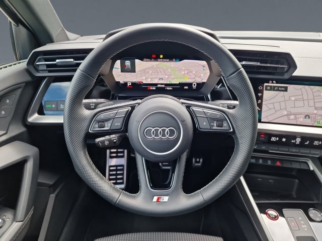 Audi S3 Quattro S-Tronic Sportback