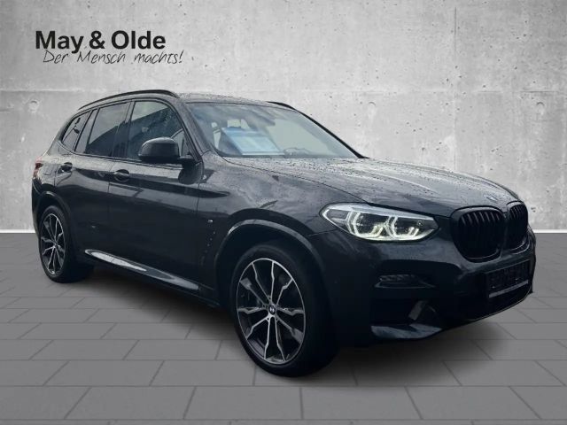 BMW X3 M-Sport xDrive