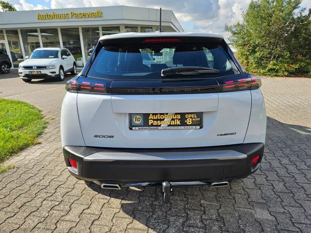 Peugeot 2008 Hybrid Style