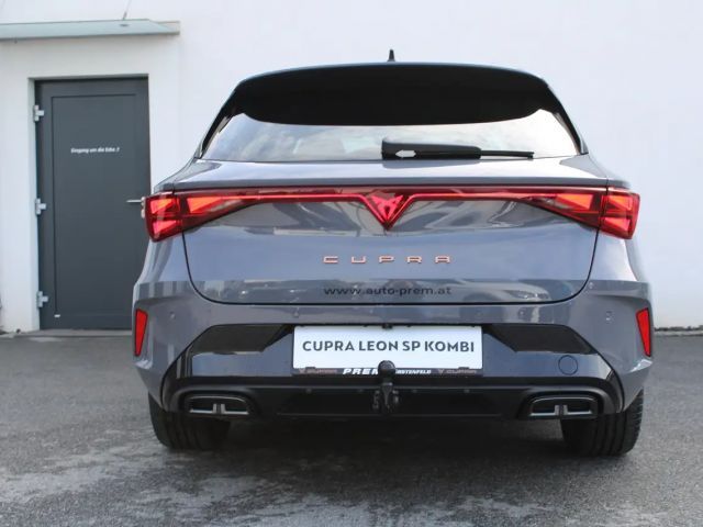 Cupra Leon DSG