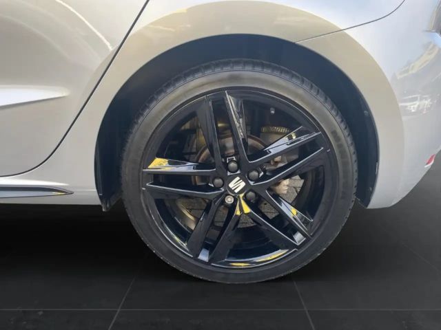 Seat Ibiza Black FR-lijn