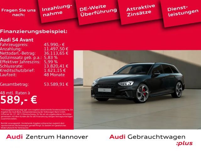 Audi S4 3.0 TDI Quattro