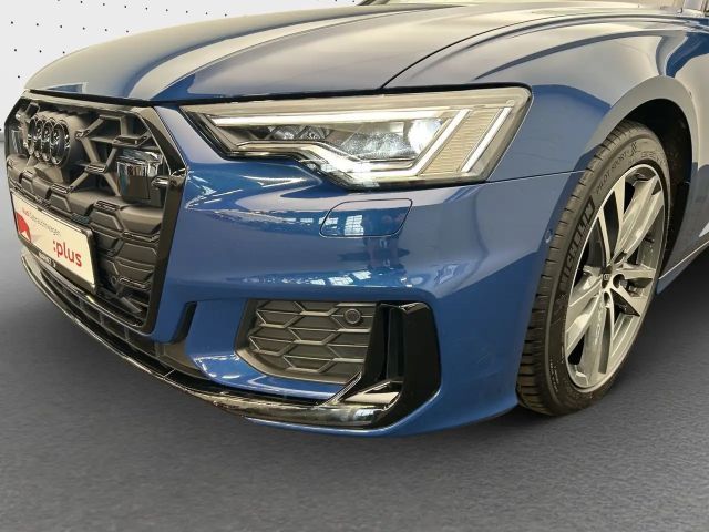 Audi A6 50 TDI Quattro S-Line
